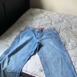 Mens Mossimo Carpenter Jeans